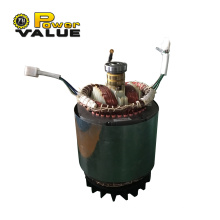 2kW 5kW Cobre Rotor y estator Generador de gasolina Piezas de repuesto GX160 168F CN; ZHE OEM